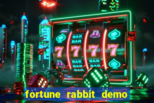 fortune rabbit demo bet 500